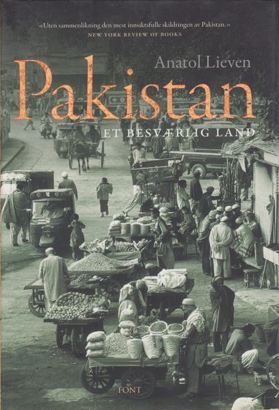 Pakistan. Et besværlig land. Oversatt fra engelsk…