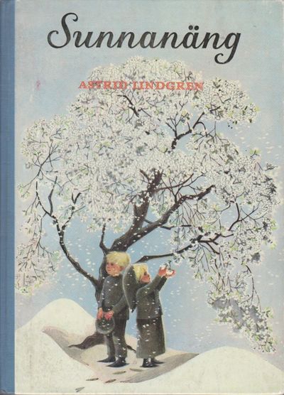 Sunnanäng. Illustrerad av Ilon Wikland.