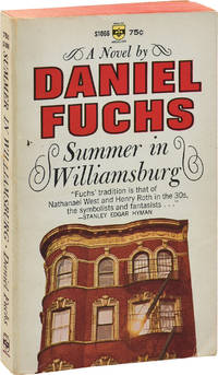 image of Summer in Williamsburg (Softcover)