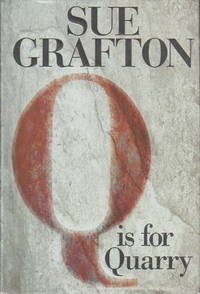 image of "Q" IS FOR QUARRY.