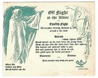 Off Night at the Aldine