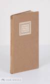 EXTRACTS FROM THE DIARY OF ROGER PAYNE
