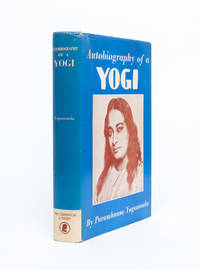 cover of Autobiography of a Yogi