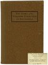 The Story of the Vollbehr Collection of Incunabula: An Address Delivered before the Eleventh Annual Conference on Printing Education at a Session in The Coolidge Auditorium, Library of Congress, Monday Evening, June 27, 1932