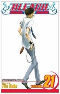 Bleach, Vol. 21: Be My Family or Not: Volume 21