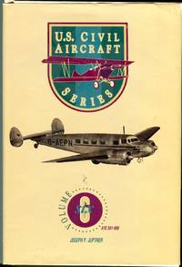 U.S. Civil Aircraft: ATC 501-600, Volume 6 (of 9) by Juptner, Joseph P - 1994