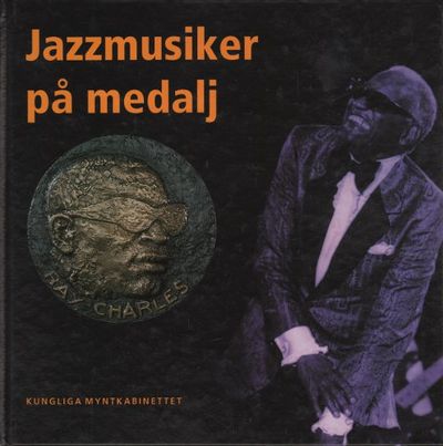 JAZZMUSIKER PÅ MEDALJ.