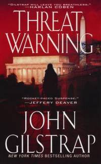 Threat Warning (A Jonathan Grave Thriller)