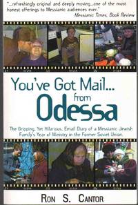 cover of YOU'VE GOT MAIL...FROM ODESSA