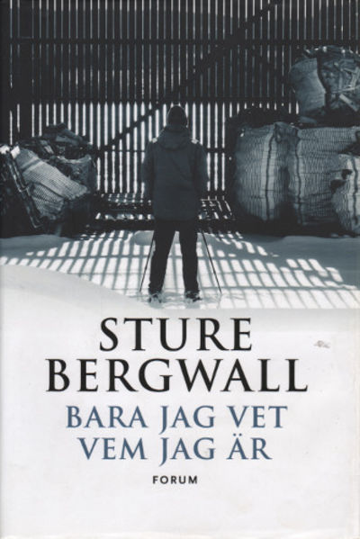 BARA JAG VET VEM JAG ÄR.