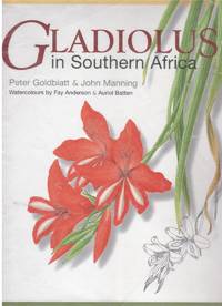 image of GLADIOLUS IN SOUTHERN AFRICA