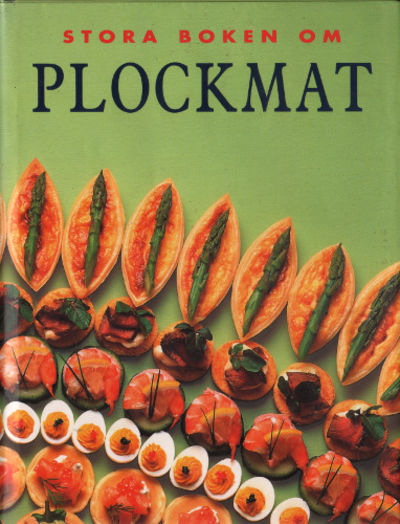 STORA BOKEN OM PLOCKMAT.