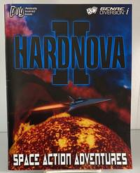 HardNova II: Space Opera Adventures