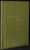 SUNLIGHT AND SONG