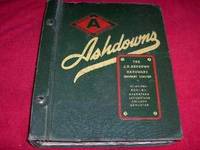 image of Ashdown's Catalogues