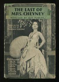 The Last of Mrs. Cheyney [Photoplay Edition]