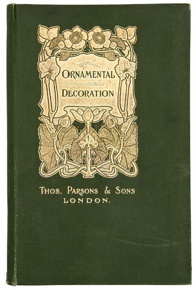 A Few Suggestions for Ornamental Decoration