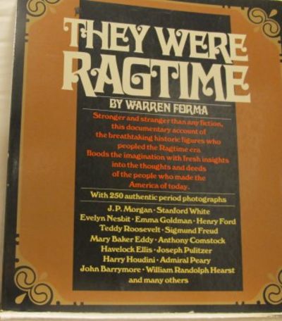They Were Ragtime.