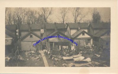 Photos Of Life In 1900s Texas, Including Damage From The Great Galveston Hurricane