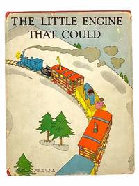 The Little Engine That Could (Never Grow Old Stories) by Piper, Watty [Munk, Arnold]; Bragg, Mabel C - 1930