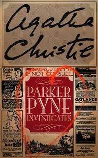 Parker Pyne Investigates by Agatha Christie