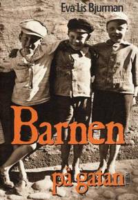 Barnen på gatan.