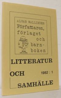Författaren, förlaget och barnboken. Organisation…