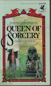 QUEEN OF SORCERY: The Belgariad #2