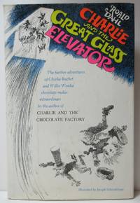 image of Charlie And The Great Glass Elevator