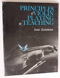 Principles of Violin Playing & Teaching