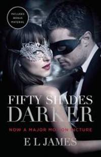 image of Fifty Shades Darker (Movie Tie-in Edition): Book Two of the Fifty Shades Trilogy (Fifty Shades of Grey Series)