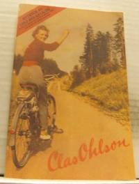 Clas Ohlsson & Co AB Insjön. Katalog N:o 41…