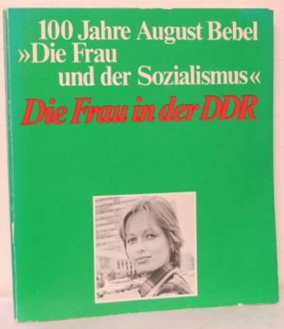 Die Frau in der Deutschen Demokratischen…