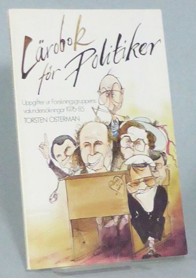Lärobok för politiker. Uppgifter ur…