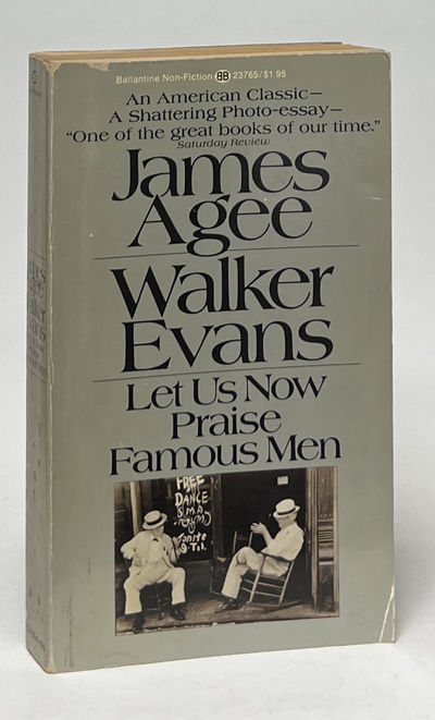 Let Us Now Praise Famous Men