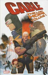 Cable: The Last Hope Volume 1