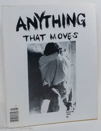 Anything That Moves: the magazine for the uncompromising bisexual, issue #5, 1993