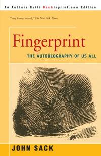 Fingerprint: The Autobiography Of Us All