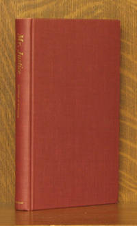 cover of MR. JUSTICE