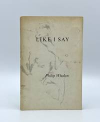 image of Like I Say