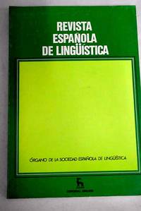 Revista española de lingüística, Año 1989, vol. 19, nº 1:: Limitaciones a la aplicación de...