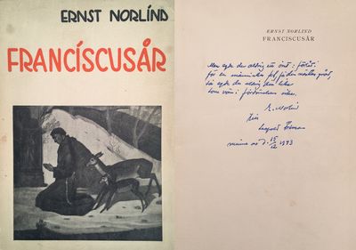 Franciscusår. Legender och händelser från Assisi.…