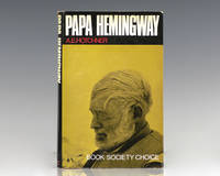 image of Papa Hemingway.