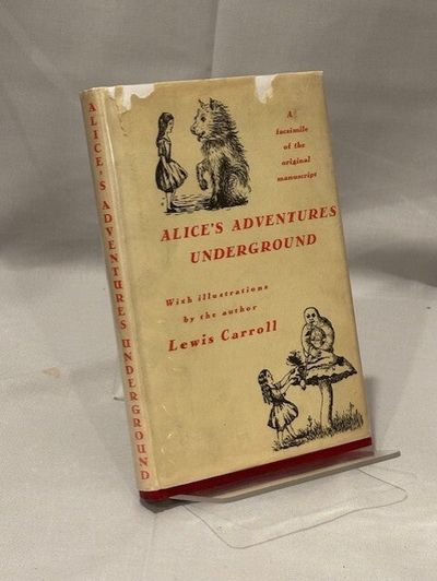Alice's Adventures Underground