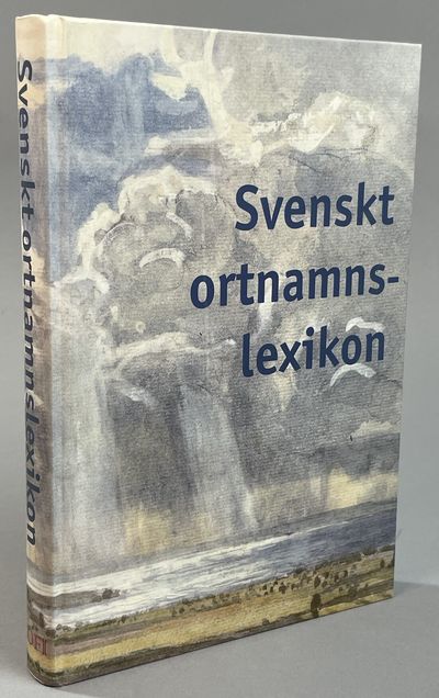 Svenskt ortnamnslexikon. Utarbetat inom Språk-…