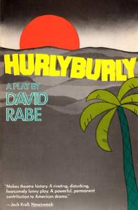 Hurlyburly: A Play by Rabe David