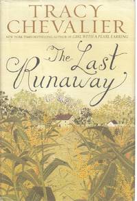 cover of The Last Runaway