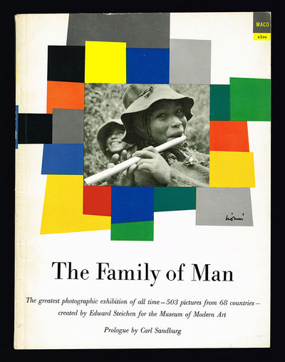 The Family of Man. The greatest photographic…