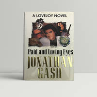 Paid and Loving Eyes - SIGNED and INSCRIBED