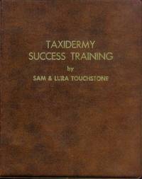 Taxidermy Success Training (9 Booklets)